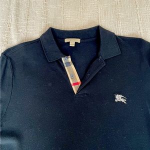 COPY - Men’s Burberry polo